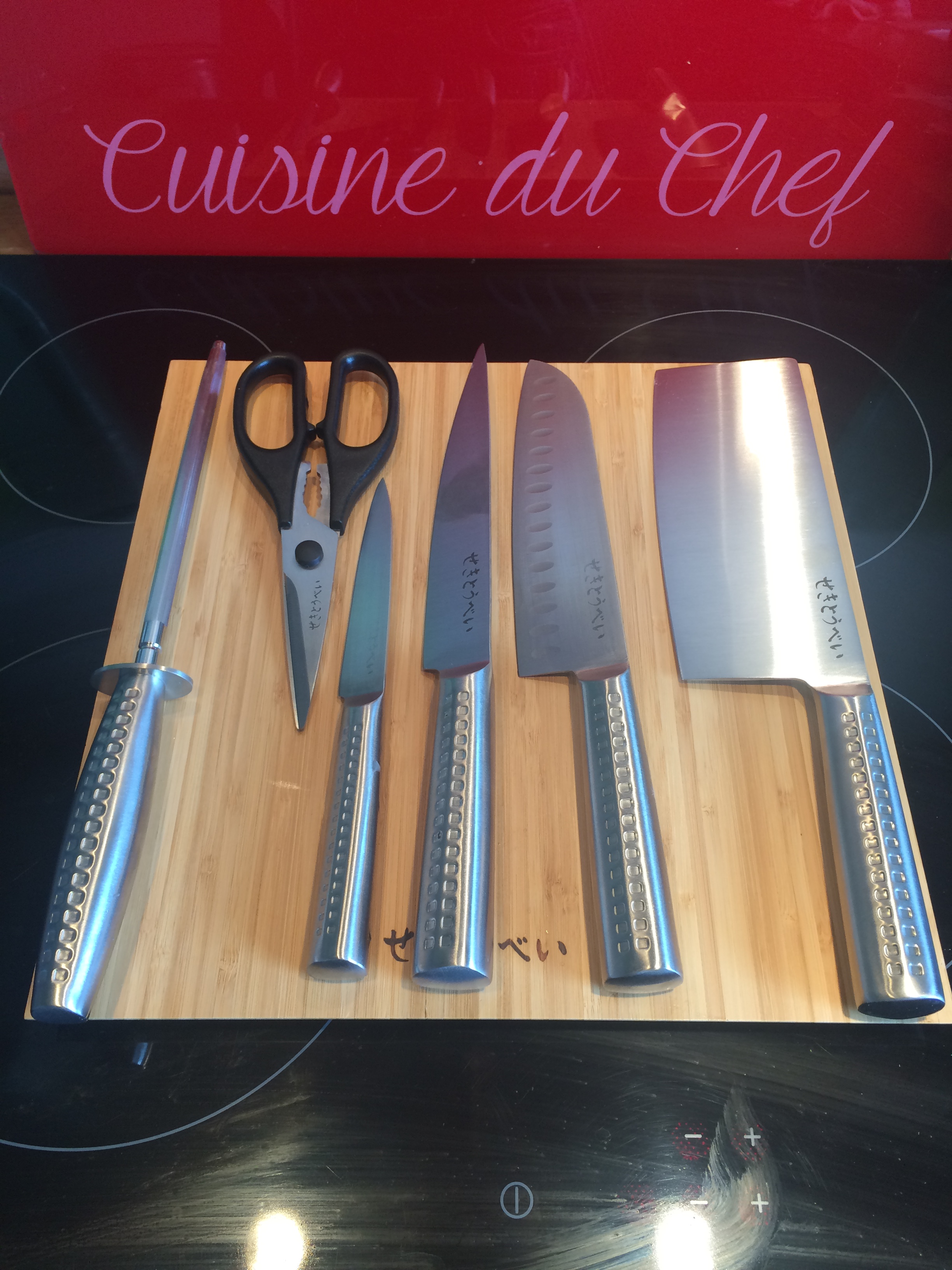 Cuisine du Chef
